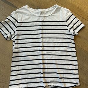 Classic Striped Women's T-Shirt